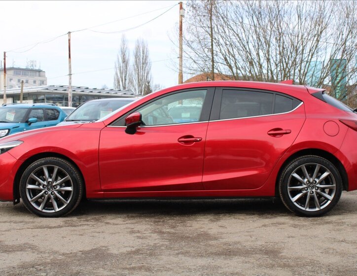 Mazda 3 Hatchback 2,0 l 88 kw