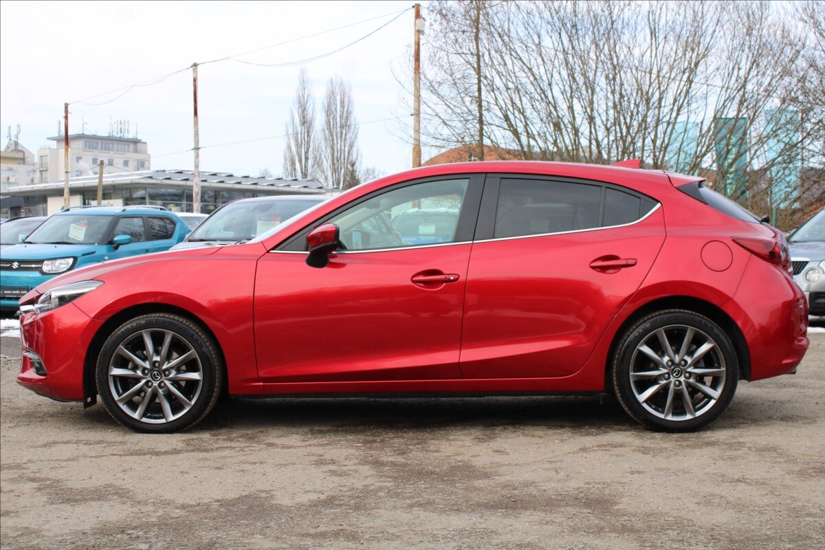 Mazda 3 Hatchback 2,0 l 88 kw