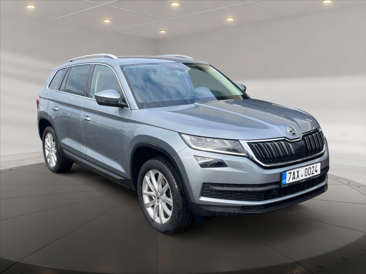 Škoda Kodiaq