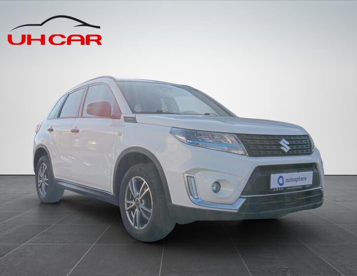 Suzuki Vitara SUV 1,4 l 95 kw