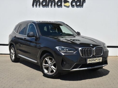 BMW X3 SUV / Terénní 2,0 l 140 kw