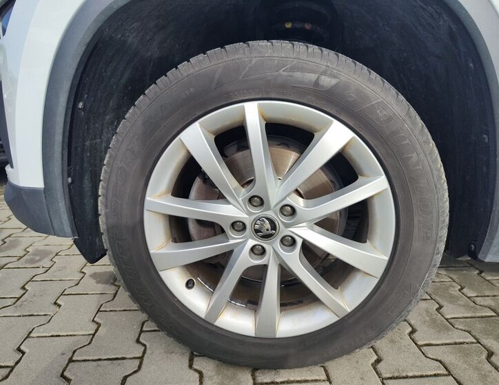 Škoda Kodiaq SUV / Terénní 2,0 l 110 kw