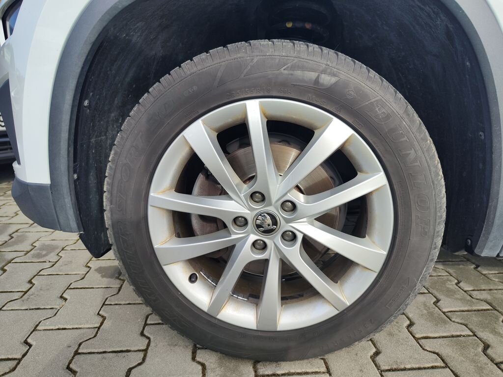 Škoda Kodiaq SUV / Terénní 2,0 l 110 kw