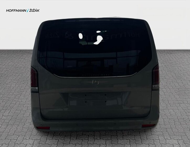Mercedes-Benz Třídy V VAN / Minibus 2,0 l 140 kw