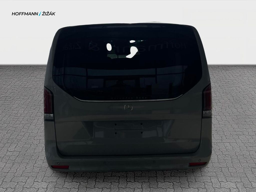 Mercedes-Benz Třídy V VAN / Minibus 2,0 l 140 kw