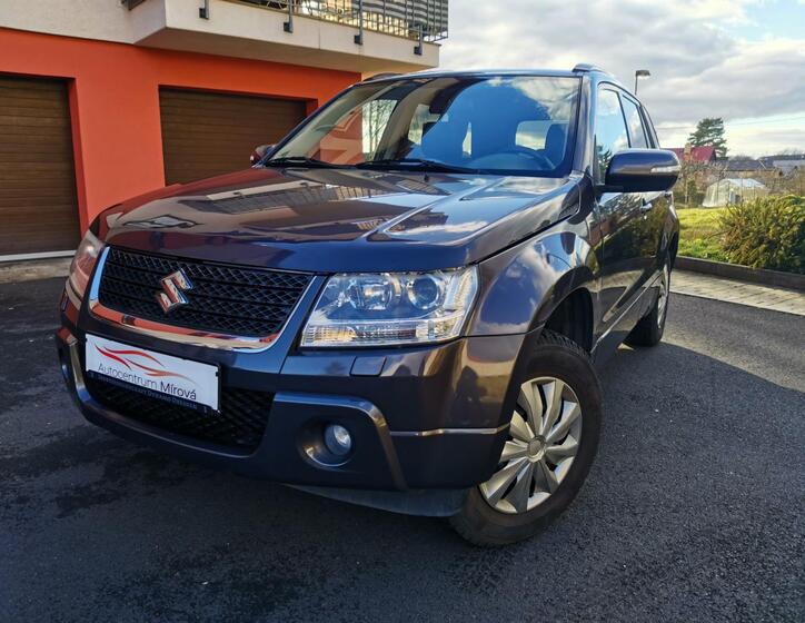 Suzuki Grand Vitara 2