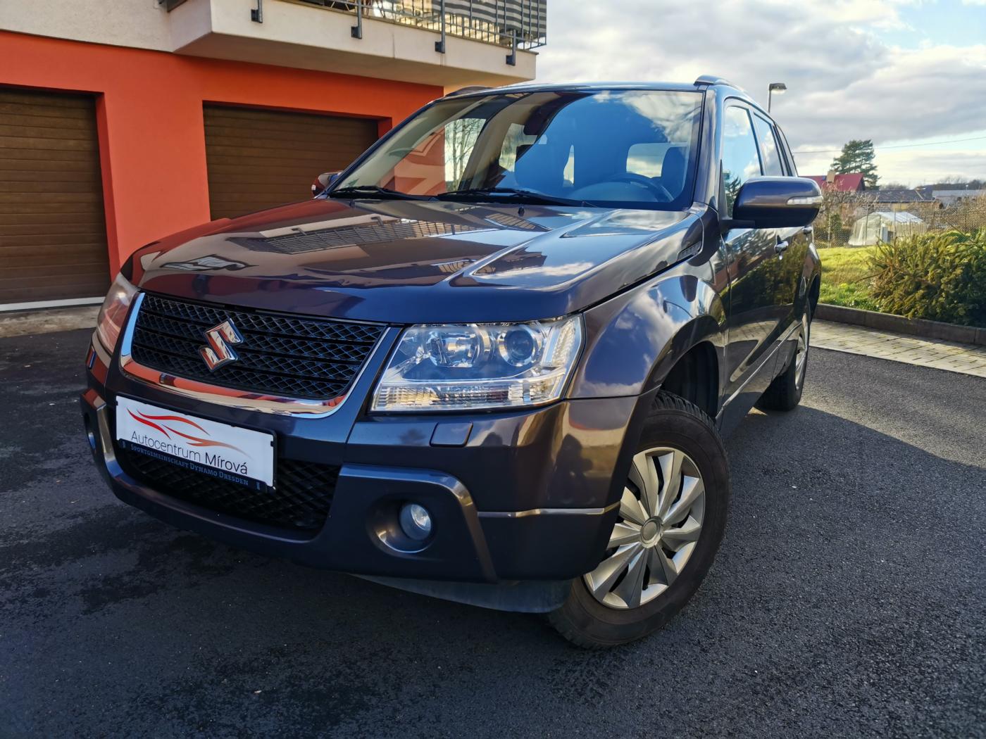Suzuki Grand Vitara