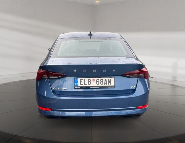 Škoda Octavia 5