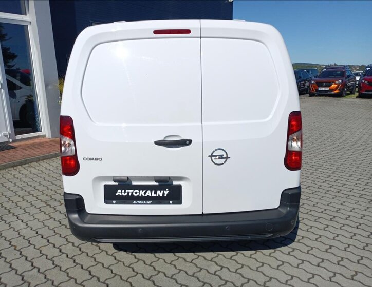 Opel Combo 11
