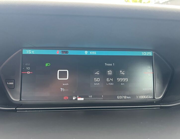 Citroën Grand C4 Picasso 12