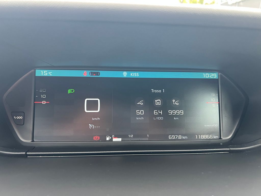 Citroën Grand C4 Picasso