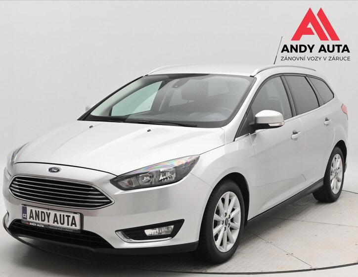 Ford Focus Kombi 1,5 l 88 kw