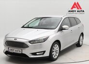 Ford Focus Kombi 1,5 l 88 kw