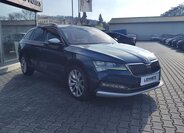 Škoda Superb Kombi 2,0 l 147 kw