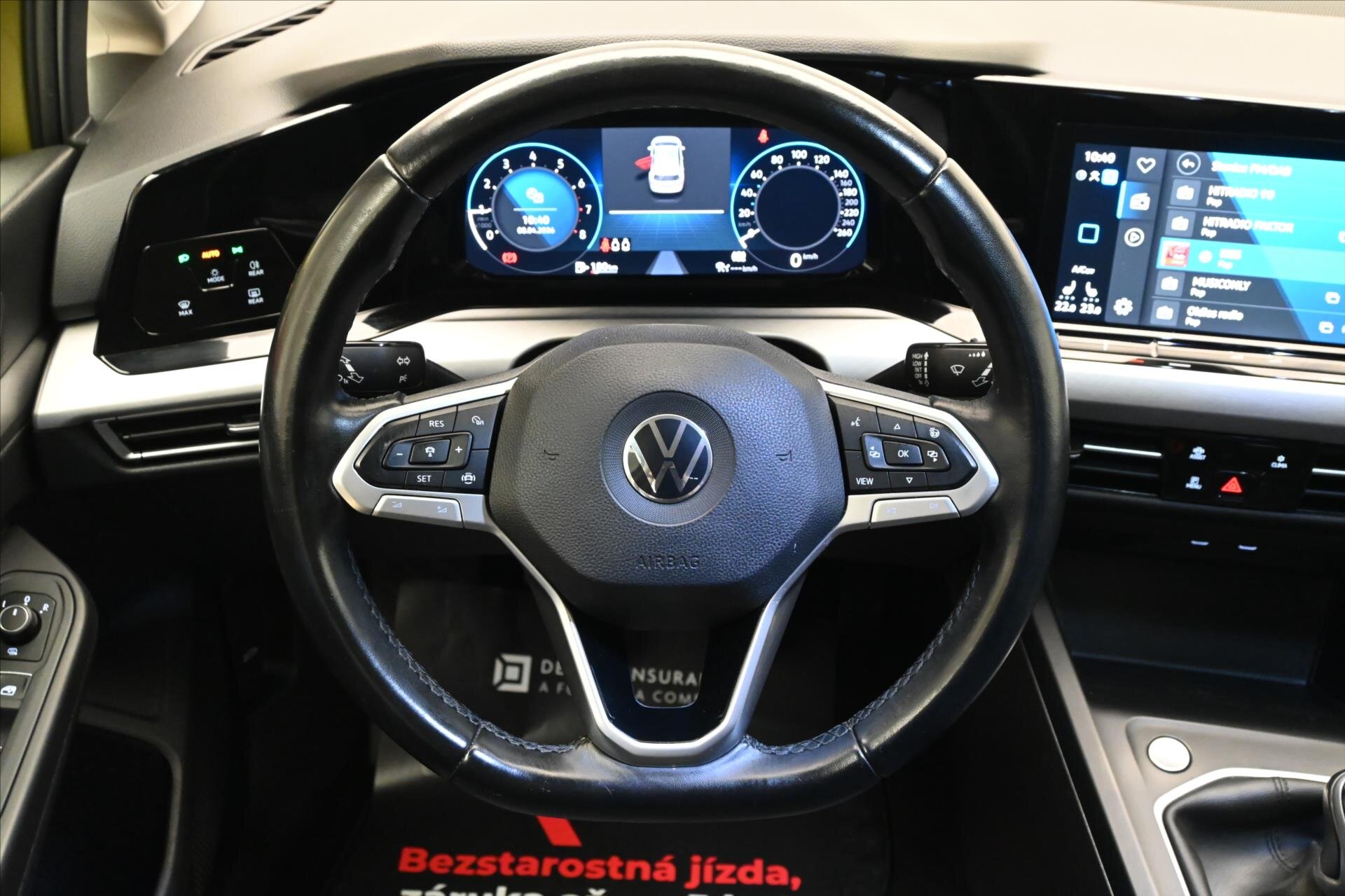 Volkswagen Golf Hatchback 999,0 81 kw