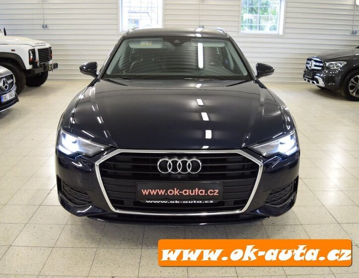 Audi A6 Kombi 2,0 l 120 kw