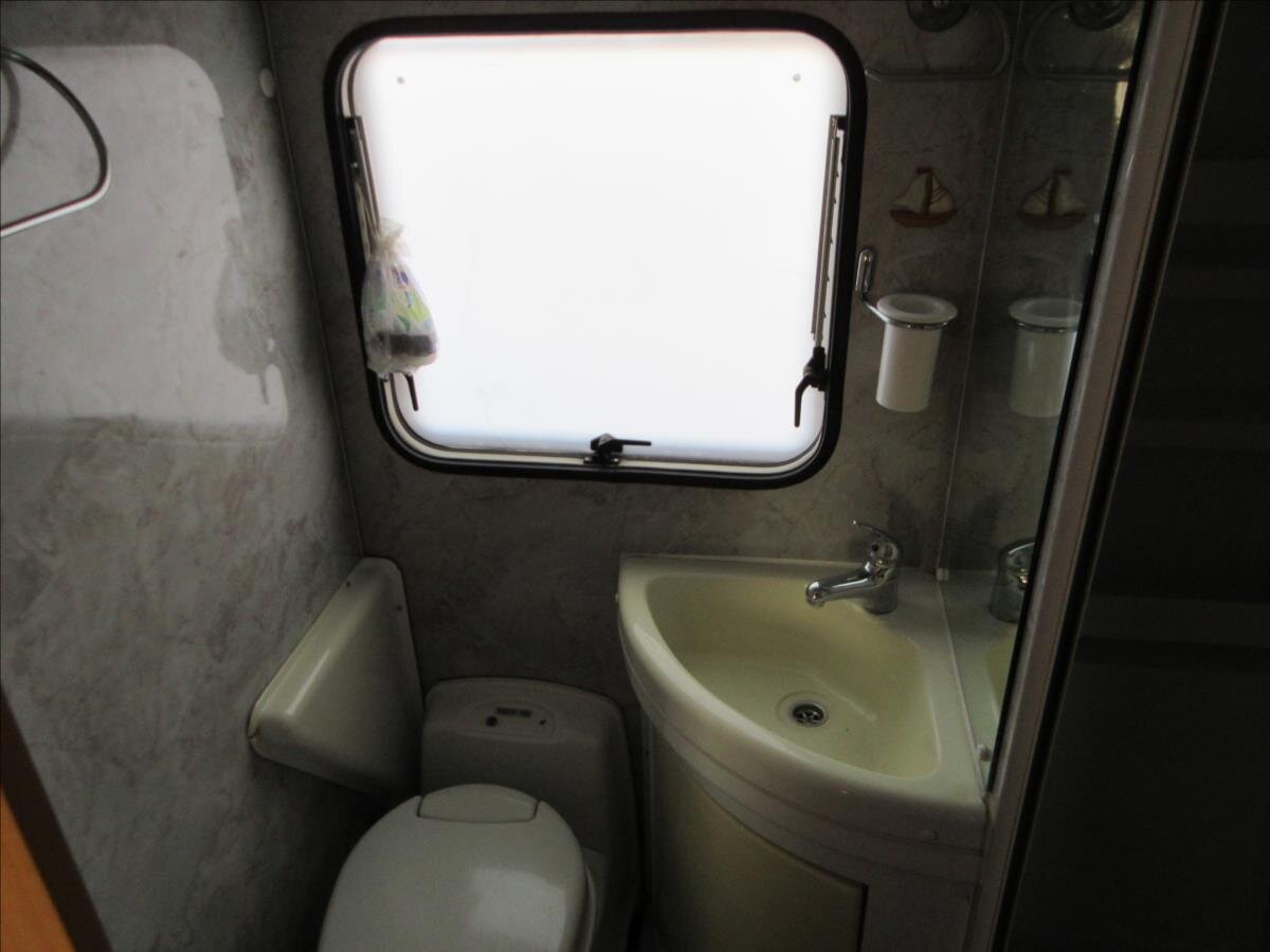 Fiat Ducato Ostatní 2,8 l 107 kw