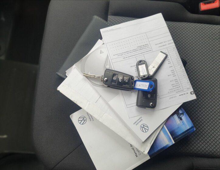 Volkswagen Crafter Ostatní 2,0 l 103 kw