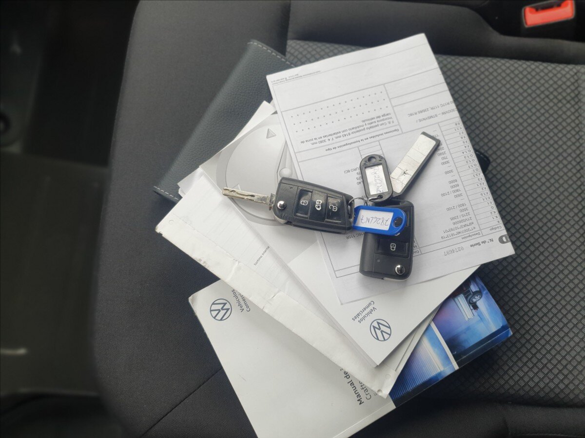 Volkswagen Crafter Ostatní 2,0 l 103 kw