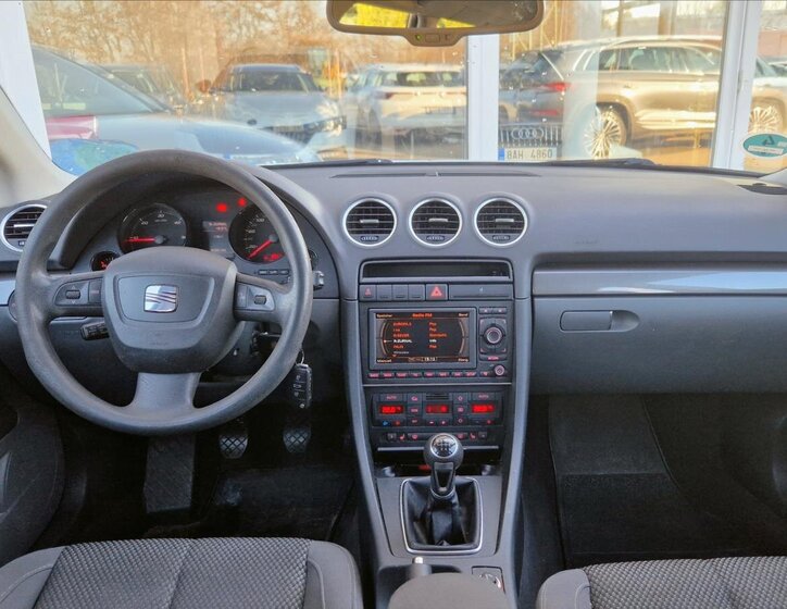 Seat Exeo Kombi 2,0 l 105 kw