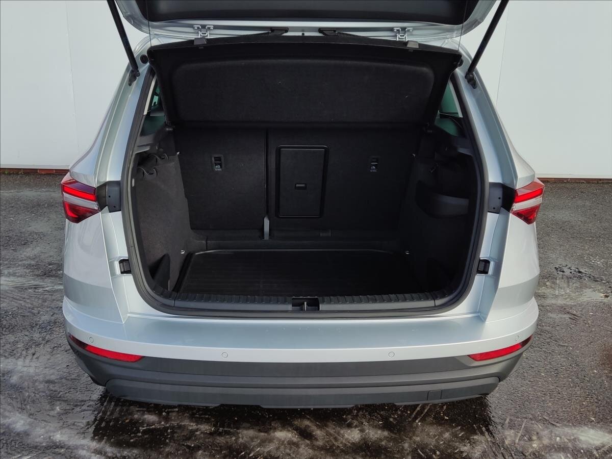 Škoda Karoq SUV 2,0 l 85 kw