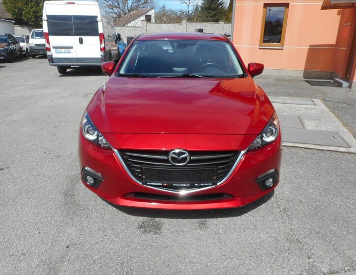 Mazda 3 Hatchback 2,0 l 88 kw