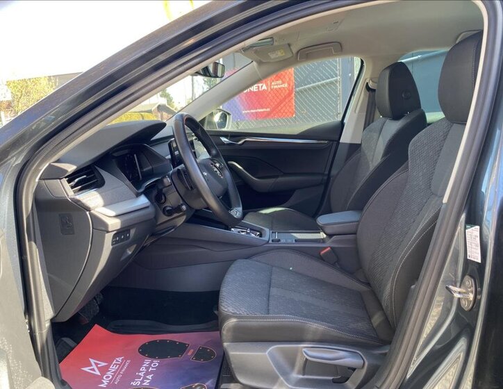 Škoda Octavia Kombi 1,5 l 110 kw