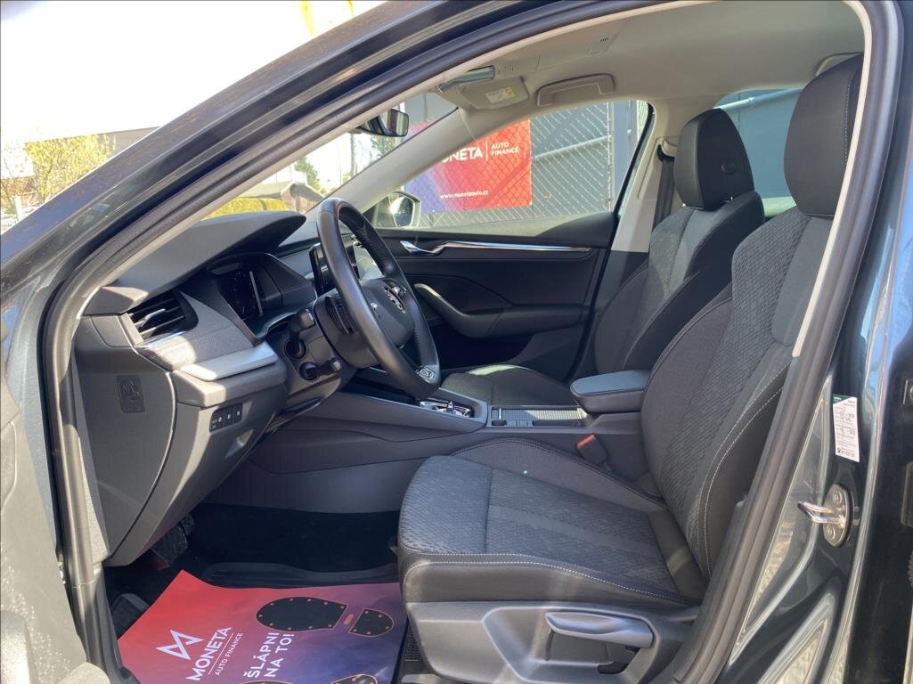 Škoda Octavia Kombi 1,5 l 110 kw