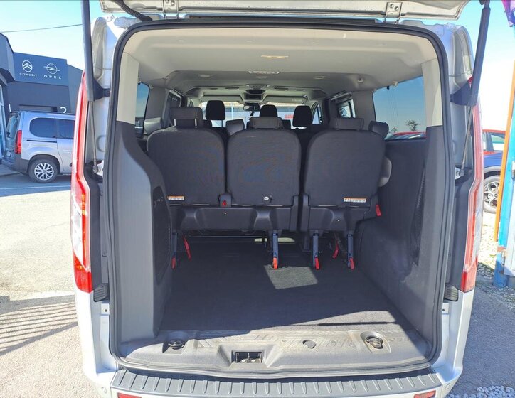 Ford Tourneo Custom Ostatní 2,0 l 96 kw