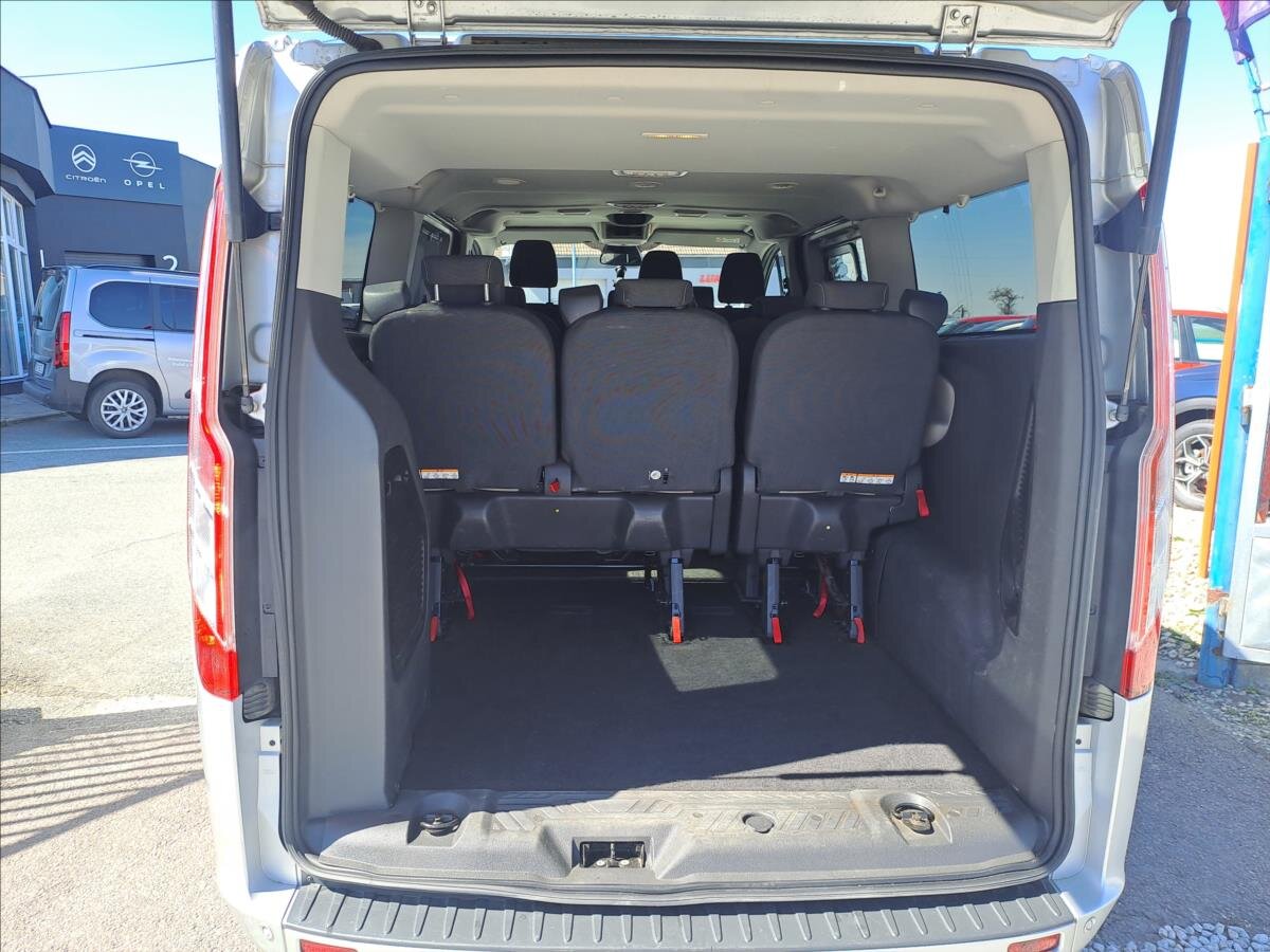 Ford Tourneo Custom Ostatní 2,0 l 96 kw