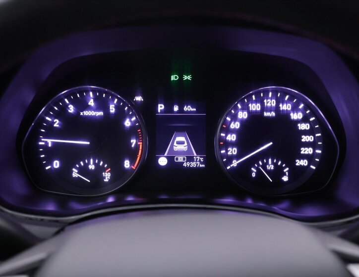 Hyundai i30 Liftback 1,5 l 117 kw