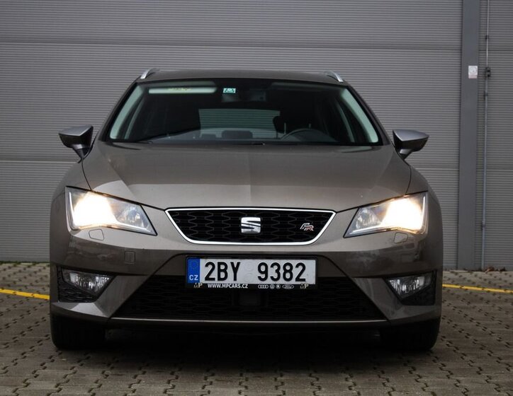 Seat Leon Kombi 2,0 l 135 kw