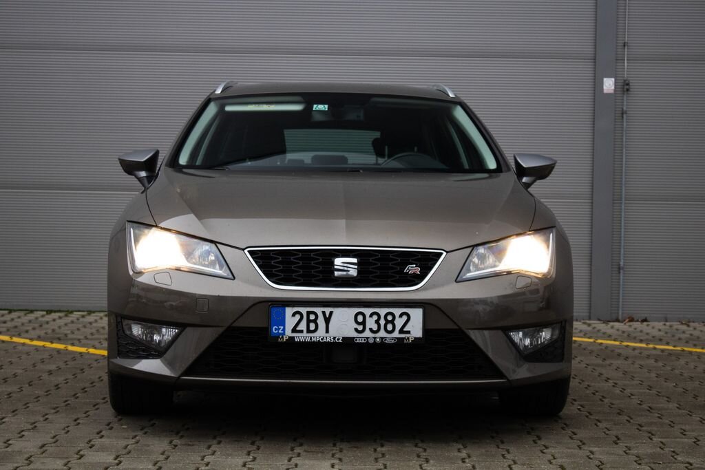 Seat Leon Kombi 2,0 l 135 kw