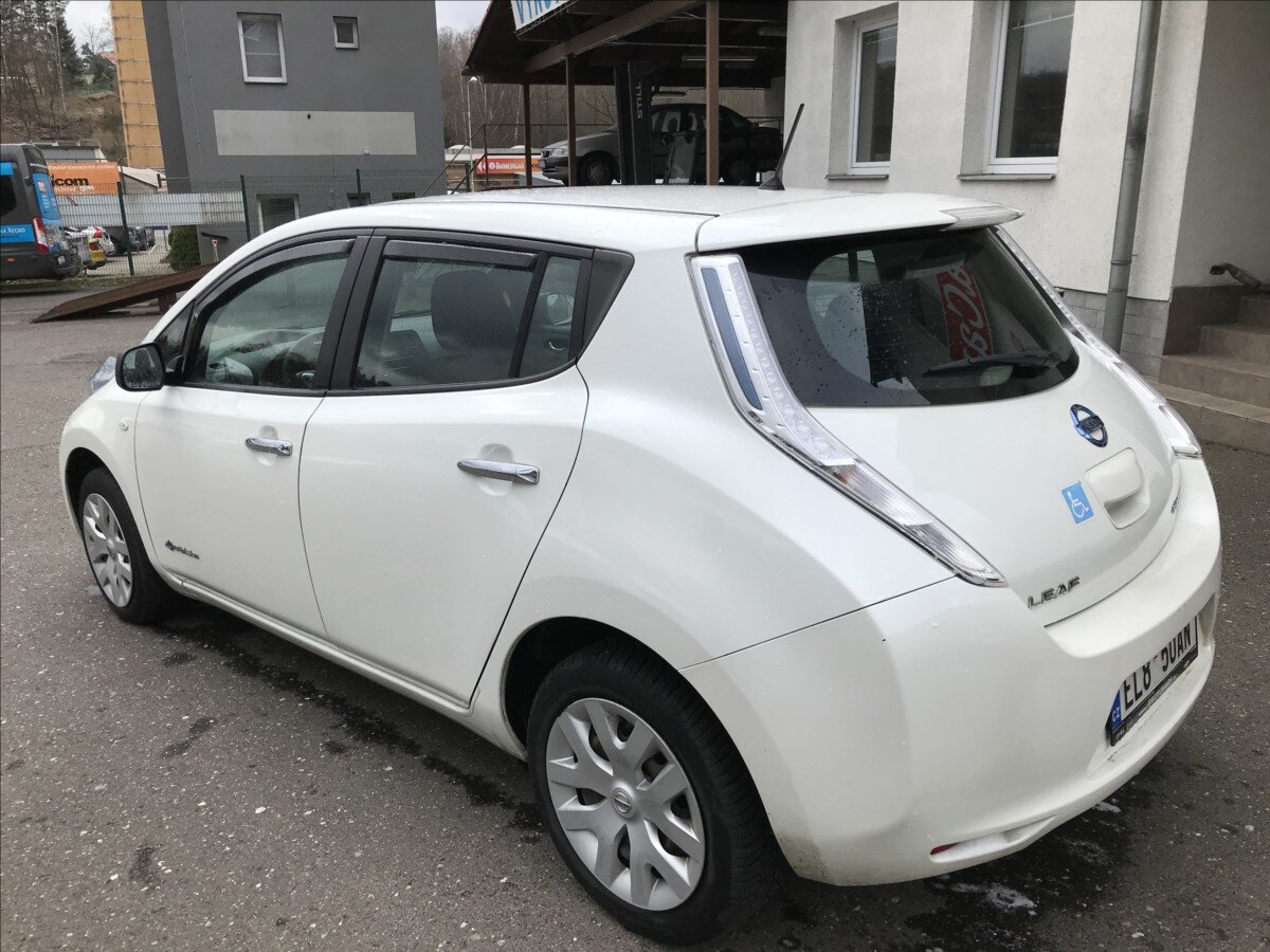 Nissan Leaf Hatchback 0,0 80 kw