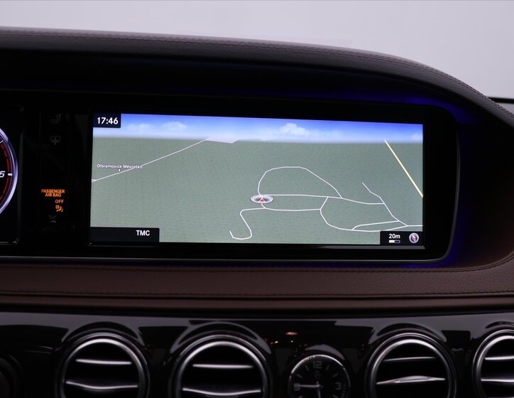 Mercedes-Benz Třídy S Sedan / Limuzína 3,0 l 190 kw