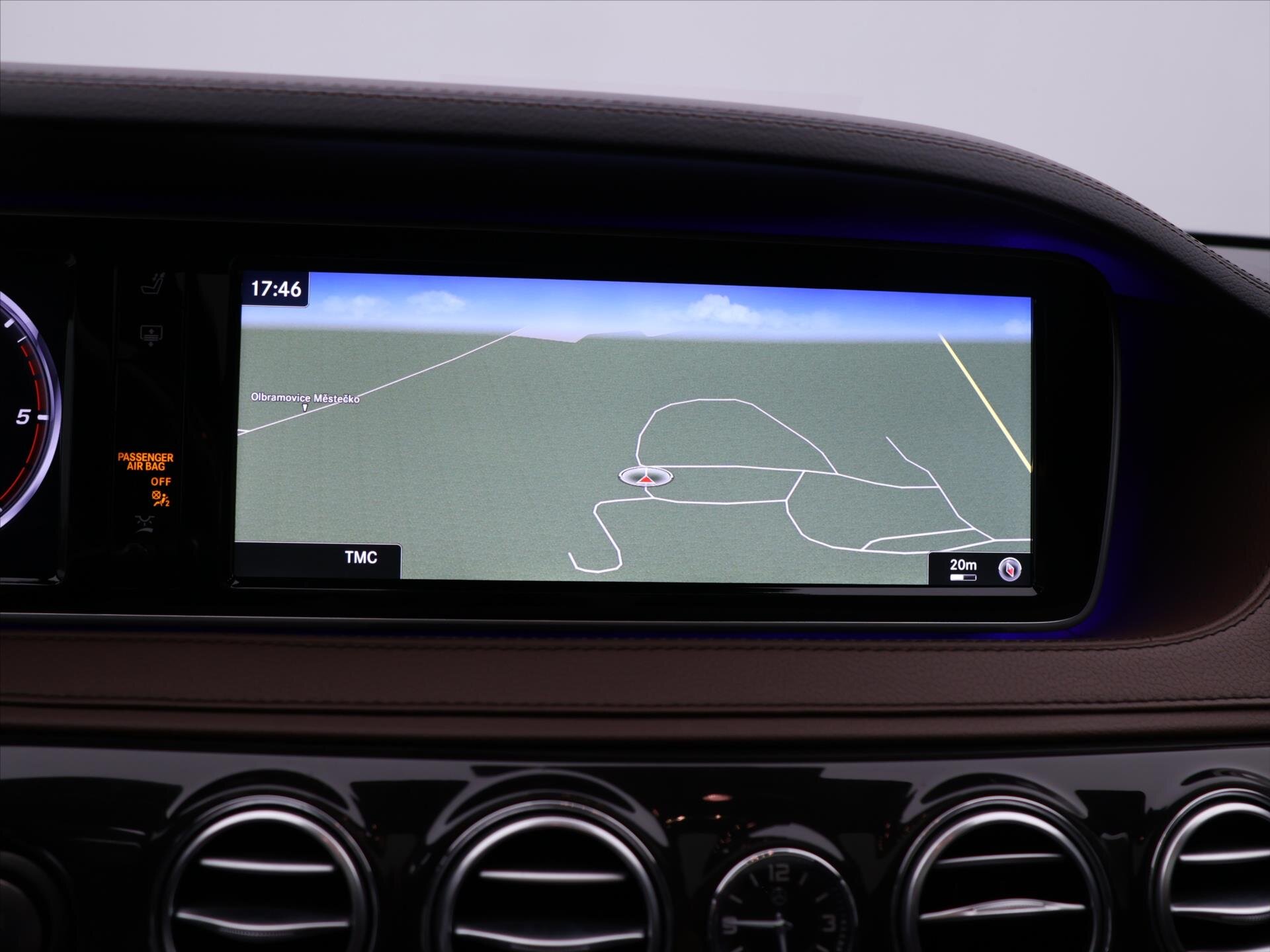 Mercedes-Benz Třídy S Sedan / Limuzína 3,0 l 190 kw