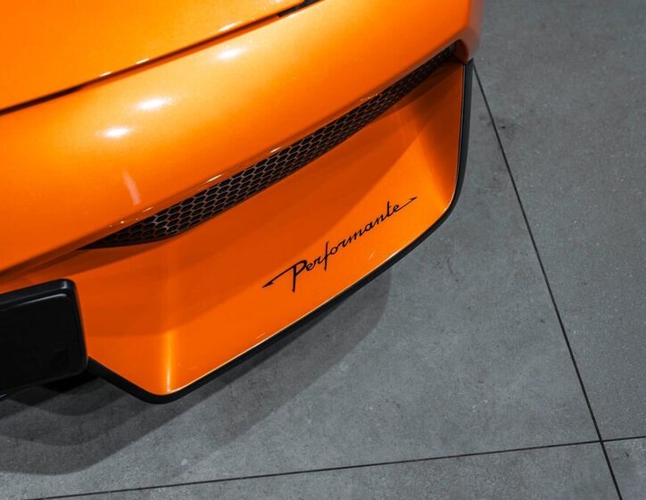Lamborghini Gallardo Kabriolet 5,2 l 419 kw