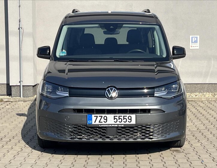 Volkswagen Caddy MPV 2,0 l 90 kw