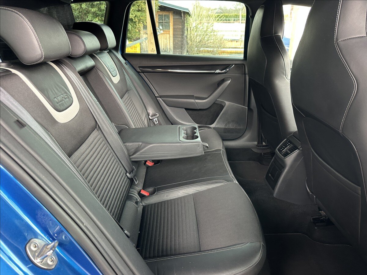 Škoda Octavia Kombi 2,0 l 162 kw