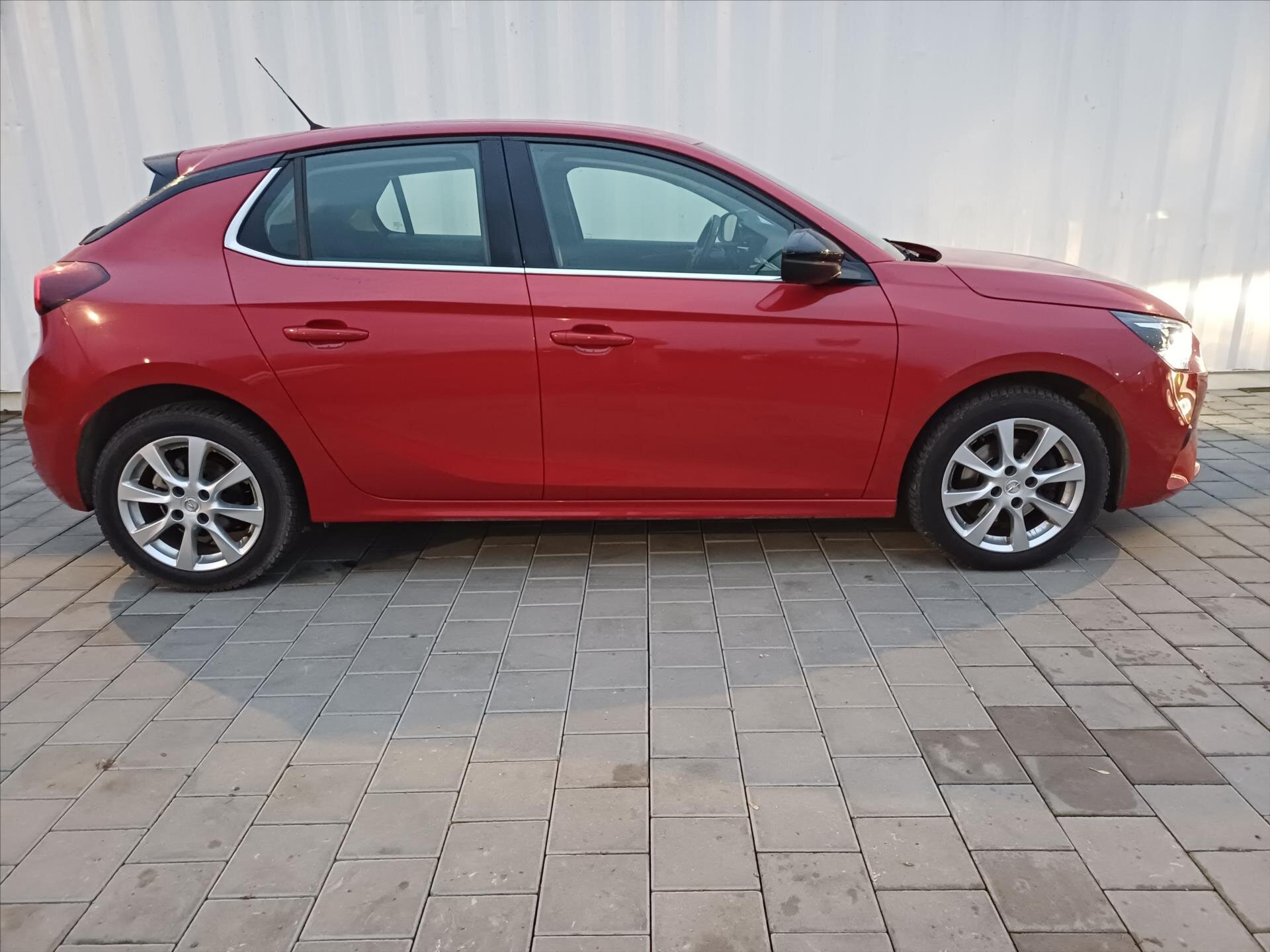 Opel Corsa Hatchback 1,2 l 74 kw