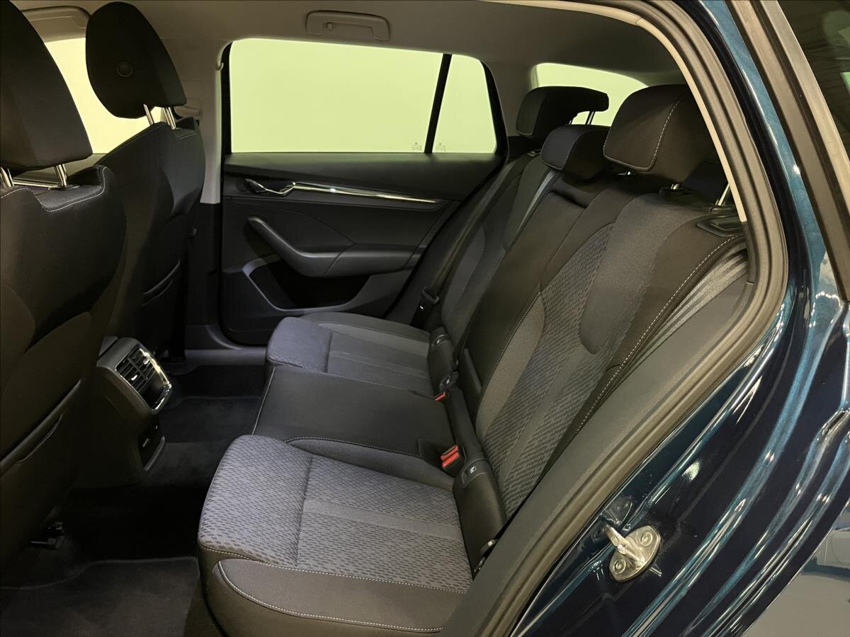 Škoda Octavia Kombi 2,0 l 110 kw