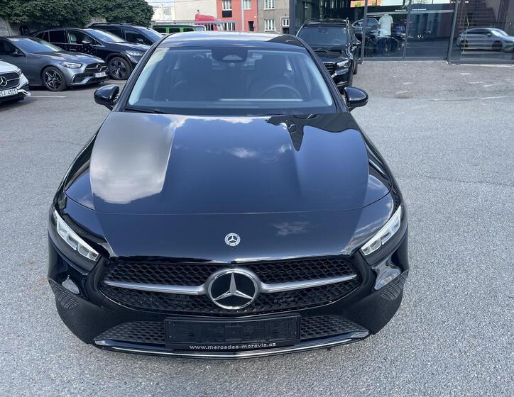 Mercedes-Benz Třídy A 2
