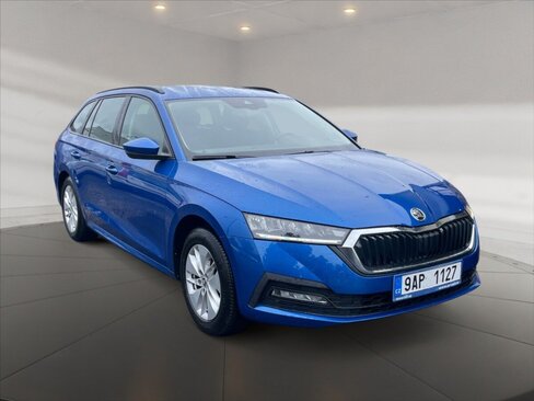 Škoda Octavia Kombi 2,0 l 85 kw