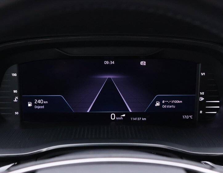 Škoda Octavia Kombi 1,5 l 110 kw