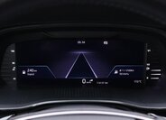 Škoda Octavia Kombi 1,5 l 110 kw