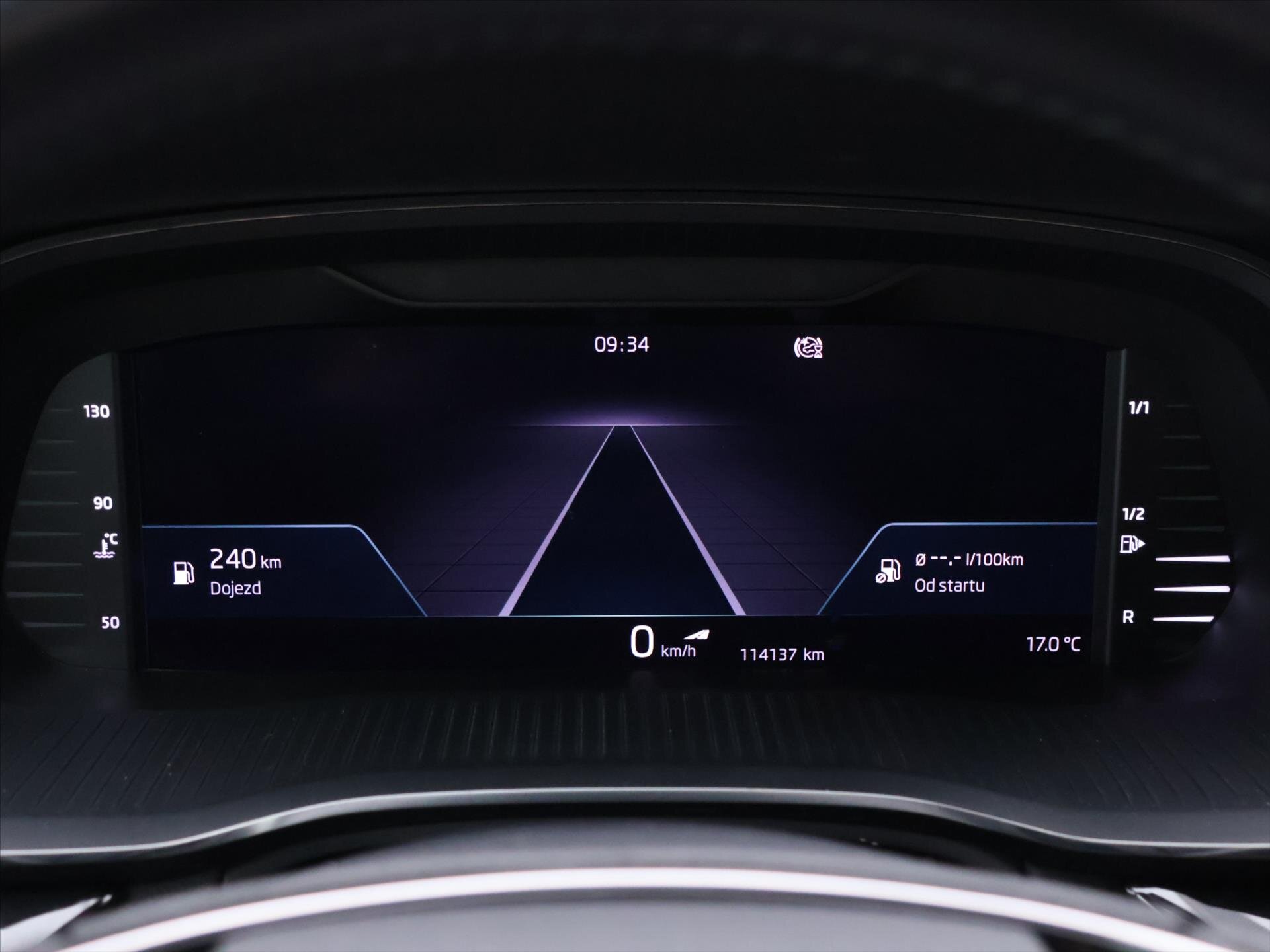 Škoda Octavia Kombi 1,5 l 110 kw