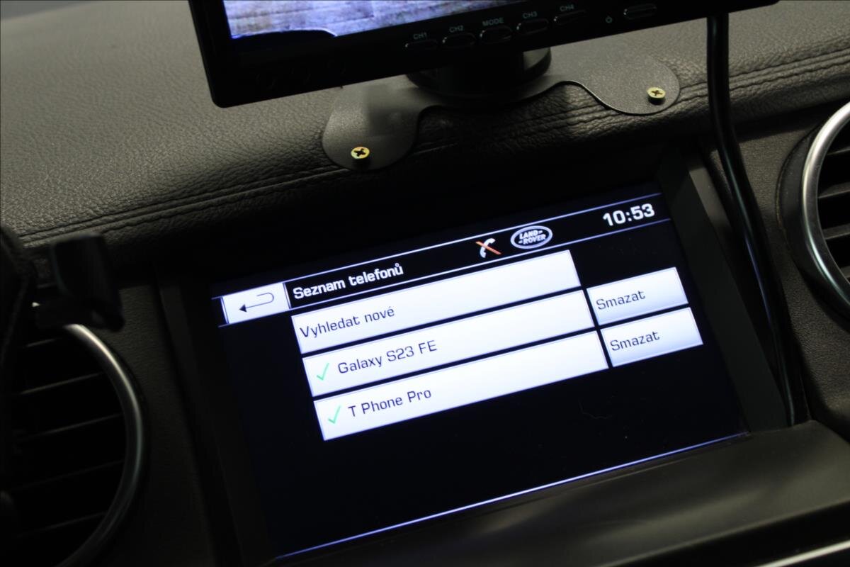 Land Rover Discovery SUV / Terénní 3,0 l 155 kw