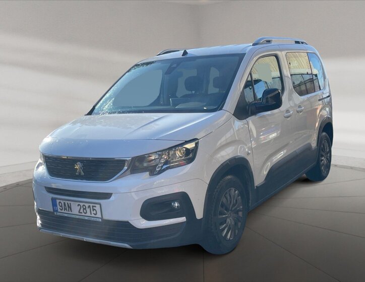 Peugeot Ostatní Kombi 1,5 l 96 kw