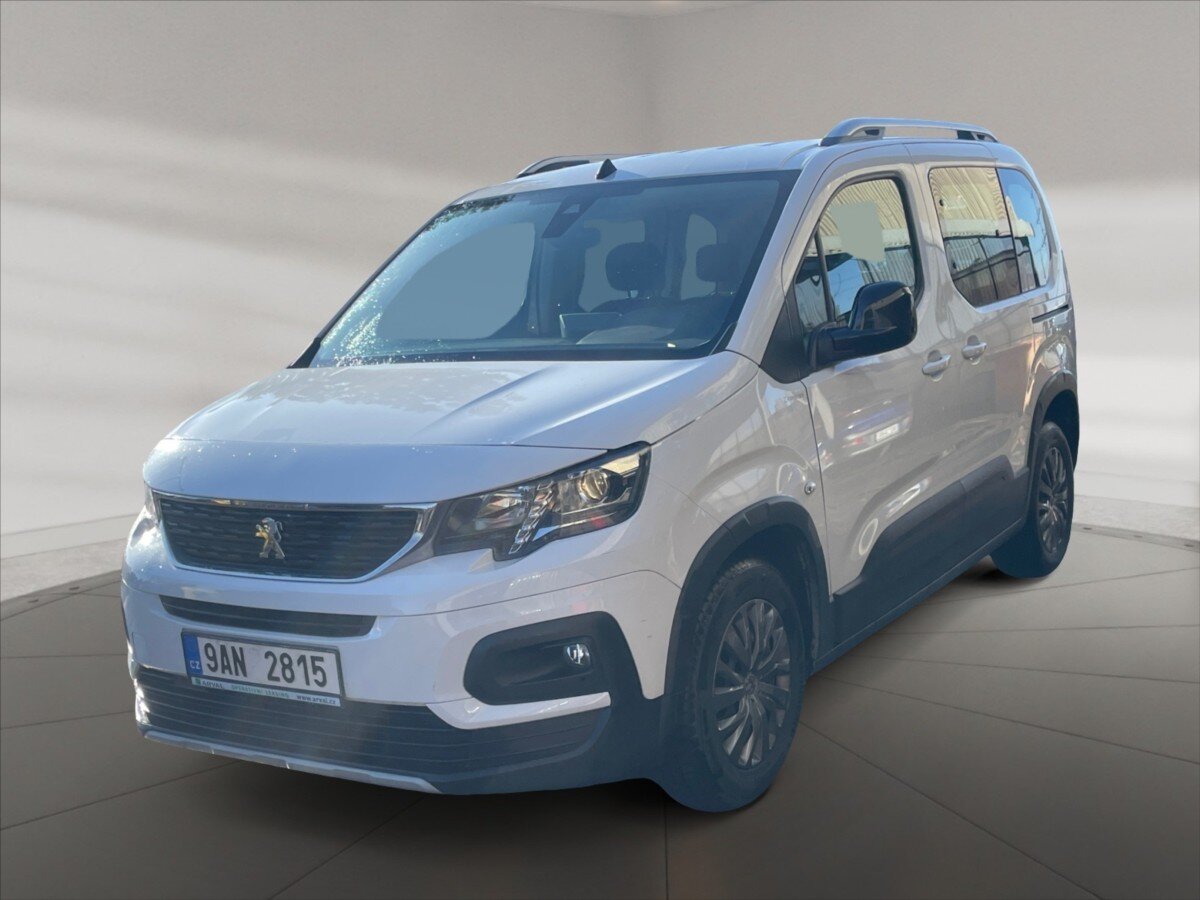 Peugeot Ostatní Kombi 1,5 l 96 kw