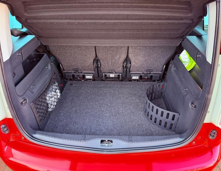 Škoda Roomster Kombi 1,2 l 77 kw